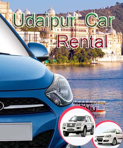 Udaipur Car Rental