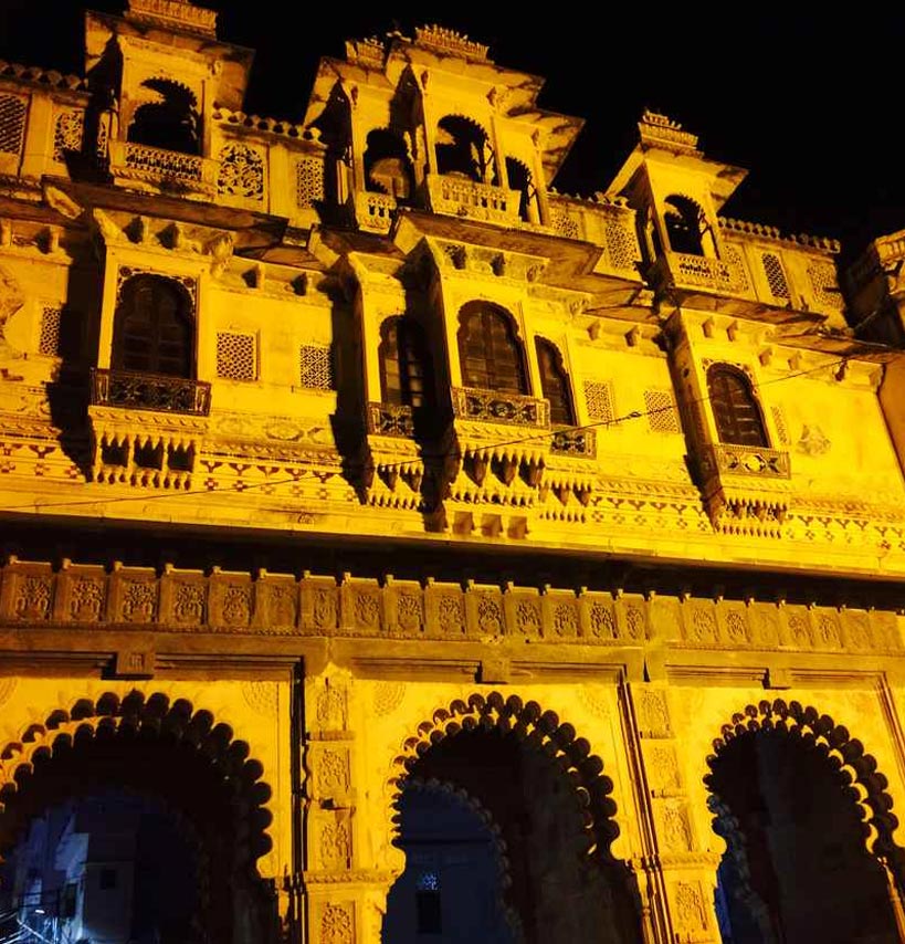 Bagore Ki Haveli Udaipur
