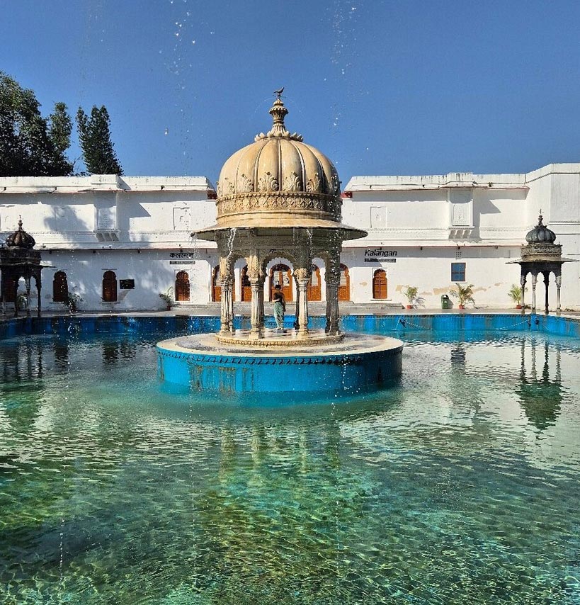 Saheliyon Ki Bari Udaipur