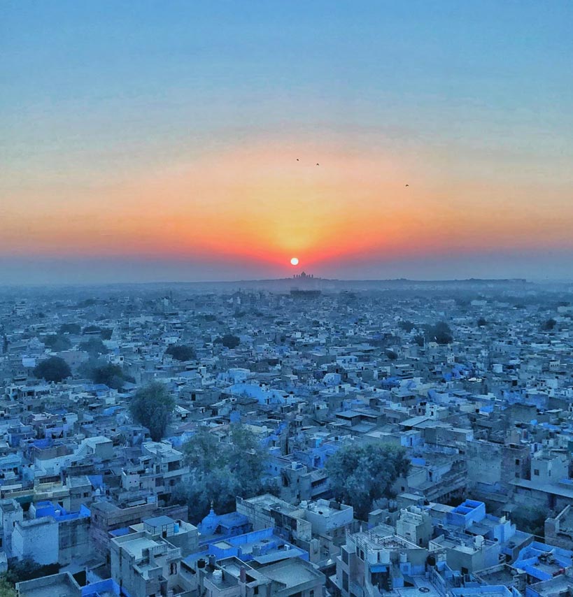 Jaipur Jodhpur Udaipur Tour Package
