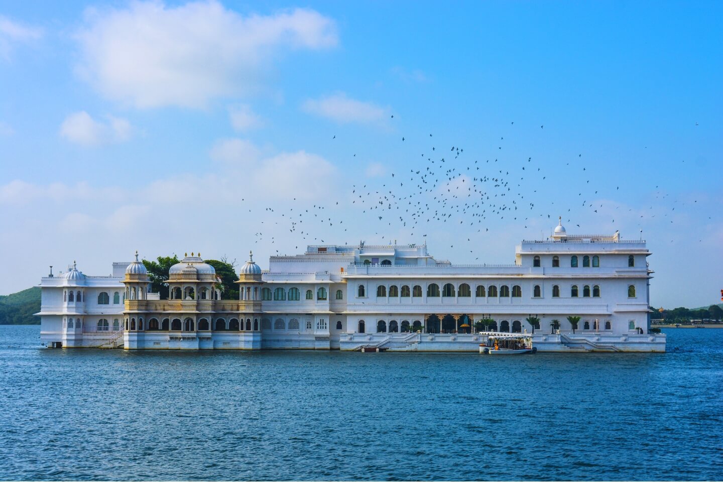 Jag Mandir Udaipur